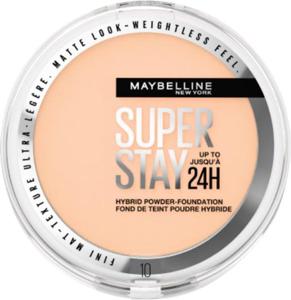 Maybelline Superstay 24H Hybrid Powder Foundation 10 9 g produkt bild
