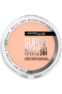 Maybelline Superstay 24H Hybrid Powder Foundation 20 9 g produkt bild