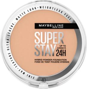 Maybelline Superstay 24H Hybrid Powder Foundation 40 9 g produkt bild