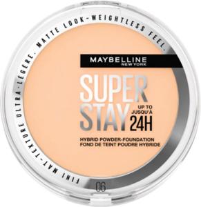 Maybelline Superstay 24H Hybrid Powder Foundation 6 9 g produkt bild