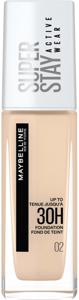 Maybelline Superstay Active Wear Foundation Naked Ivory 2 30 ml produkt bild