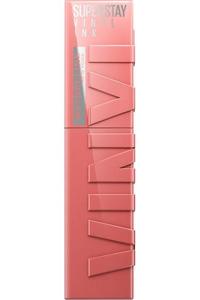 Superstay Vinyl Ink Lipstick 100 Charmed produkt bild