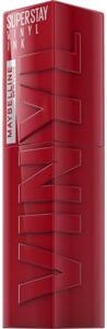 Maybelline Superstay Vinyl Ink Lippy 10 4,2 ml produkt bild