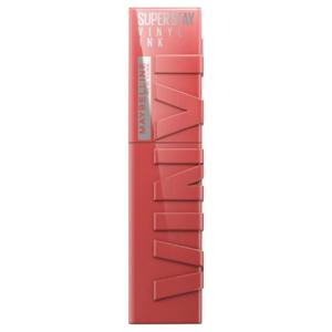 Superstay Vinyl Ink Lipstick Peachy produkt bild