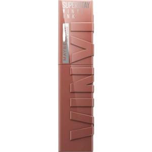 Maybelline Superstay Vinyl Ink Lip Lacquer Punchy 120 4,2 ml produkt bild