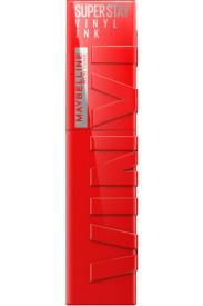 Maybelline Superstay Vinyl Ink Red Hot 25 4,2 ml produkt bild