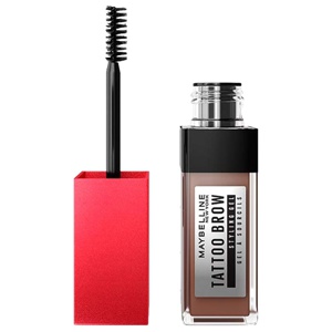 Maybelline Tattoo Brow Eyebrow Gel - 255 Soft Brown produktbillede