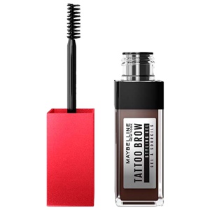 Maybelline Tattoo Brow Eyebrow Gel - 260 Deep Brown produktbillede