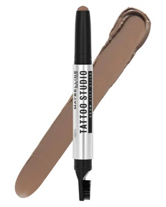 Maybelline Tattoo Brow Lift Stick 02 Soft Brown produktbillede