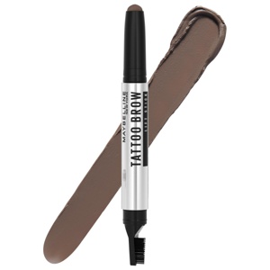 Maybelline Tattoo Brow Lift Medium Brown 3 1 pcs produkt bild
