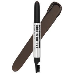 Maybelline Tattoo Brow Lift Deep Brown 4 1 pcs produkt bild