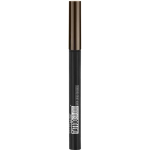 Maybelline Tattoo Brow Micro-Pen Tint - Deep Brown 130 produktbillede