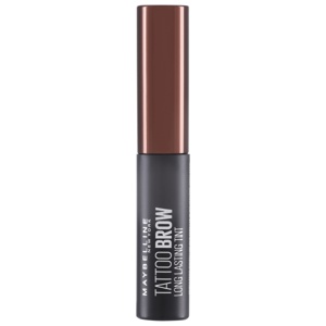 Maybelline Tattoo Brow Gel Tint Dark Brown 6ml produkt bild
