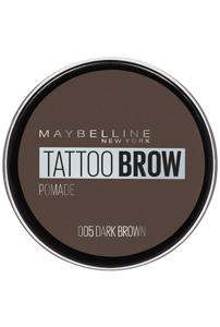 Maybelline Tattoo Brow Pomade Pot Dark Brown 3.5 g produkt bild