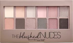 Maybelline The Blushed Nudes Eyeshadow Palette produkt bild
