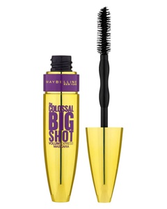 Maybelline the Colossal Big Shot Mascara Very Black 9,5ml produktbillede