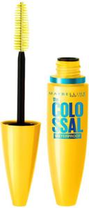 The Colossal Waterproof Mascara Black produkt bild