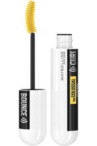 Maybelline The Colossal Curl Bounce Mascara After Dark Black 00 10 ml produkt bild