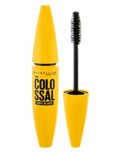 Maybelline The Colossal Volum' Express - 100% Black Produktbild