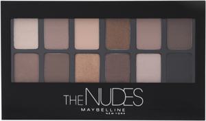 Maybelline The Nudes Eyeshadow Palette 96g produkt bild