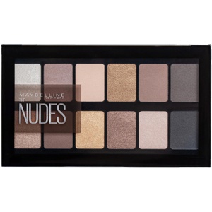 Maybelline The Nudes Eyeshadow Palette produktbillede