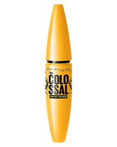 Maybelline Volum Express Mascara Colossal Smoky Black produktbillede