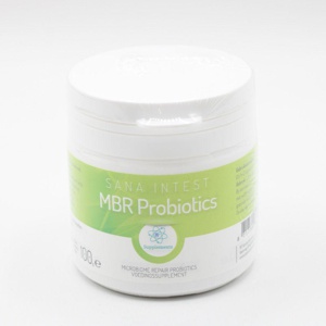 MBR Probiotics Pulver Produktbild
