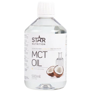 MCT Olja 500 ml produkt bild