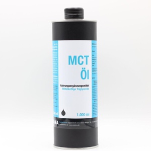 MCT Öl Produktbild