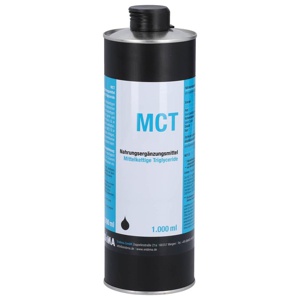MCT Öl Produktbild