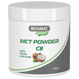Mct-Öl Powder C8 reines veganes Keto-Pulver Produktbild