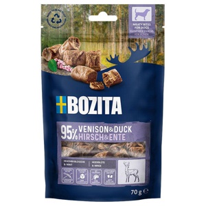 Meaty Bites hjort, and 70 g produktbillede