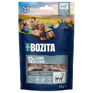 Meaty Bites lam 70 g produktbillede