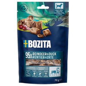 Meaty Bites rensdyr, and 70 g produktbillede