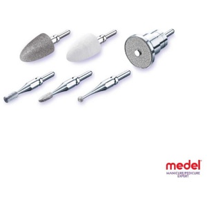 Medel Expert Verktygssats Reservdelssats till medel expert 6 st produkt bild