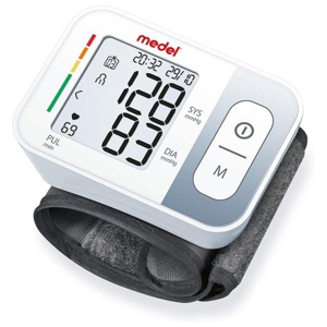Medel Quick Handgelenk-Blutdruckmessgerät Produktbild