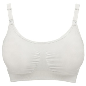 Medela 3-i-1 Amnings- och Pumpnings-BH Vit XL produkt bild
