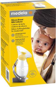 Medela Bröstmjölksuppsamlare i silikon produkt bild