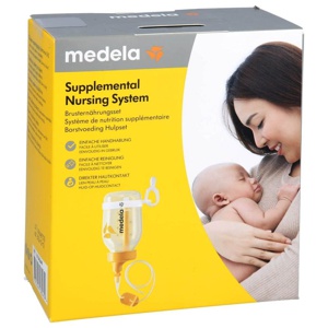 MEDELA Brusternährungsset SNS Produktbild
