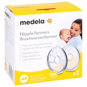 MEDELA Brustwarzenformer (2 St.) 2 St Produktbild