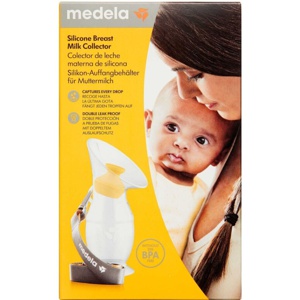Medela Brystmælksopsamler Silikone produktbillede