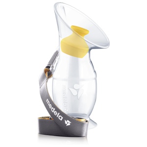 Medela brystmelkoppsamler i silikon 1 stk produktbilde