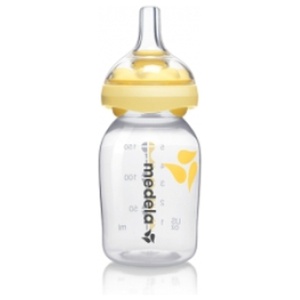 Medela calma smokk+flaske 150 produktbilde