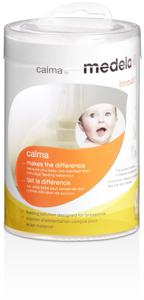 Medela Calma flasknapp, 1 st produkt bild