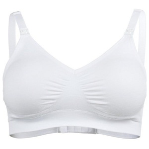 Medela Comfy Amnings-BH Vit produkt bild