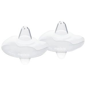 Medela Ammeskjold Silikon M 2 stk produktbilde