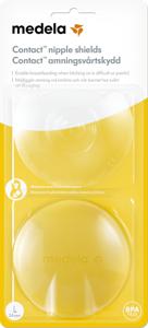 Medela Contact amningsvårtskydd L produkt bild