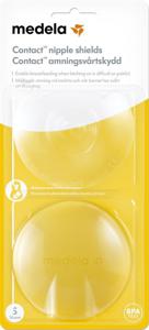 Medela Contact amningsvårtskydd S produkt bild
