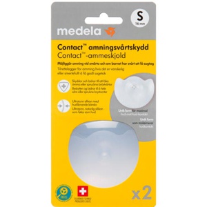 Medela Contact Suttebrik Small produktbillede