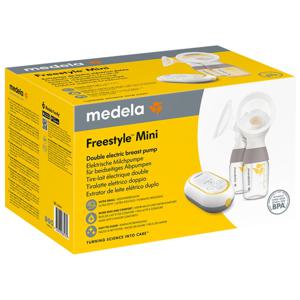 Medela Freestyle Mini dubbelbröstpump produkt bild